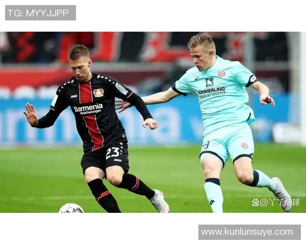 德甲焦点战多特蒙德迎战美因茨全力争胜展现球队实力