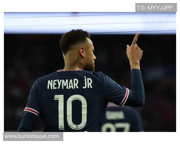 内马尔因脚踝伤势恐无缘法甲巴黎圣日耳曼本周末比赛