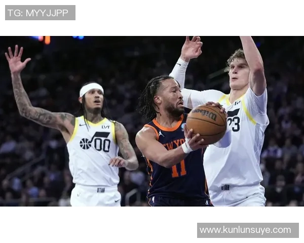 尼克斯与爵士精彩对决回放全场集锦与精彩瞬间分析